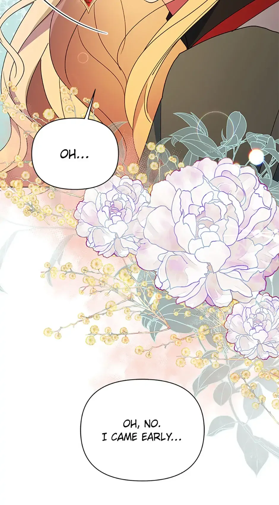 The Contract Couple: Ines & Kaisac Chapter 68 page 19