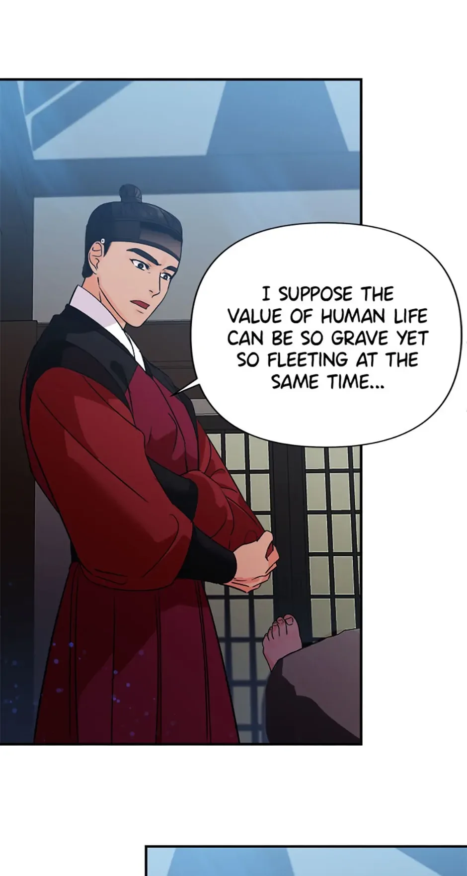 The Tale of the Tiger Girl Chapter 9 page 23