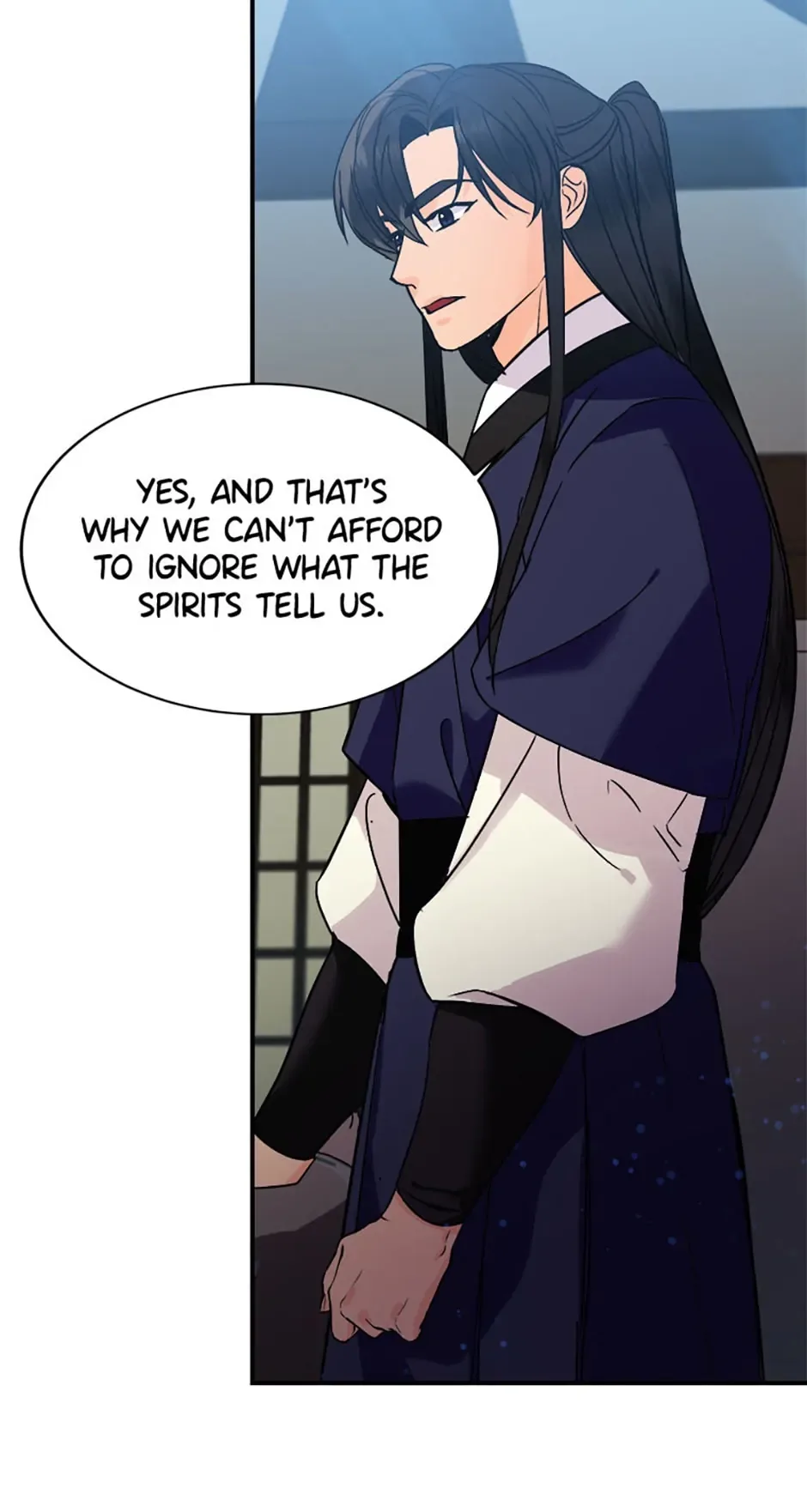 The Tale of the Tiger Girl Chapter 9 page 24