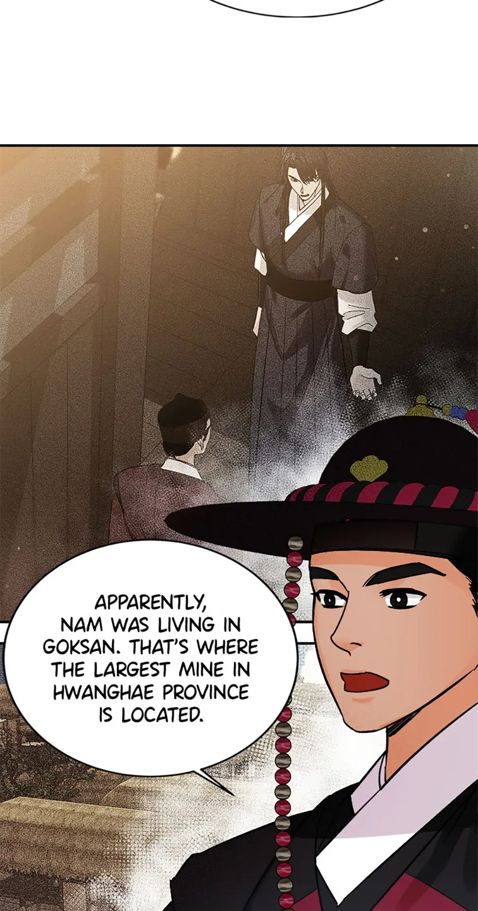 The Tale of the Tiger Girl Chapter 9 page 30