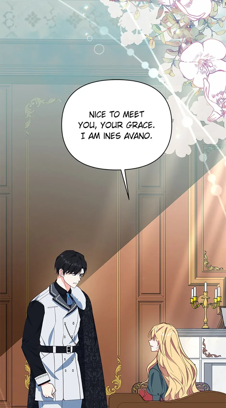 The Contract Couple: Ines & Kaisac Chapter 68 page 22