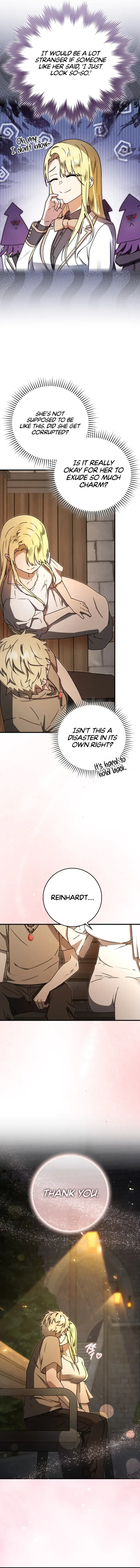 The Demon Prince goes to the Academy Chapter 67 page 17