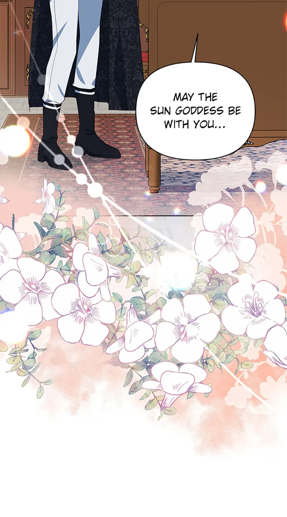 The Contract Couple: Ines & Kaisac Chapter 68 page 23