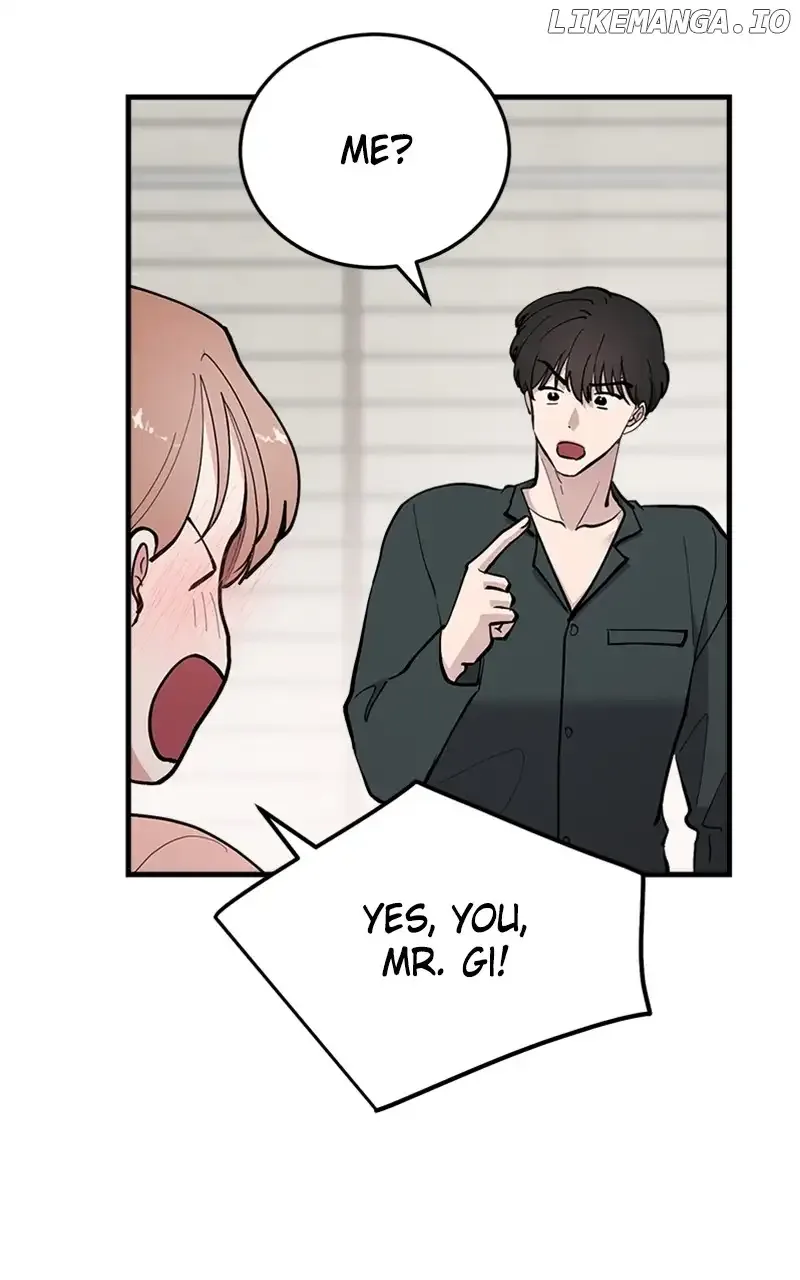 The Team Leader is Tired of Being A Newlywed Chapter 46 page 58