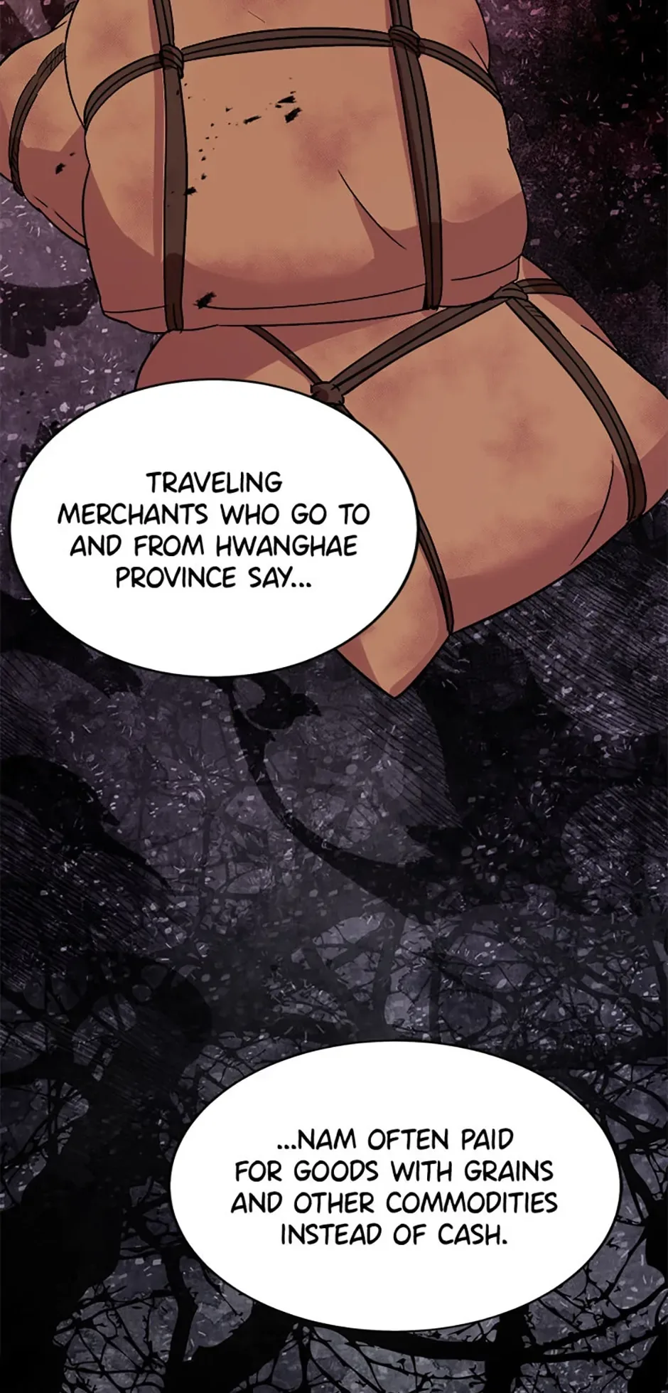 The Tale of the Tiger Girl Chapter 9 page 39