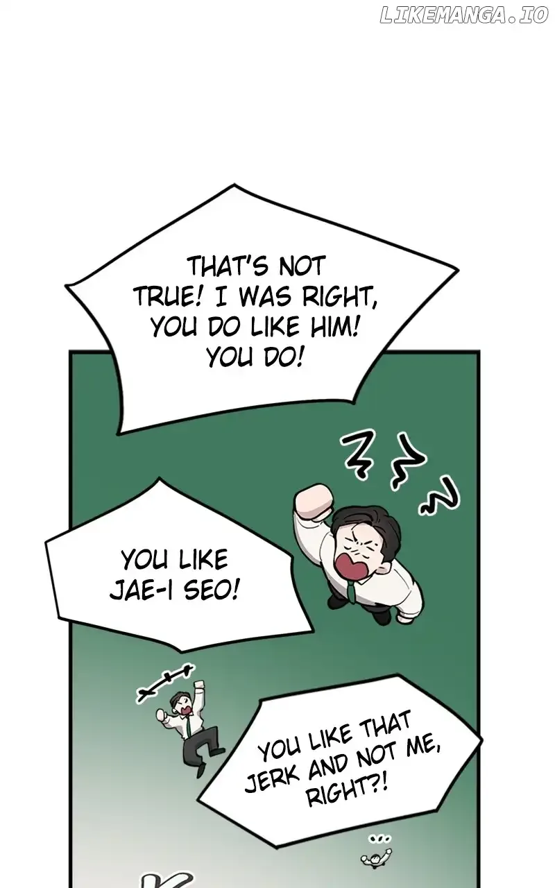 The Team Leader is Tired of Being A Newlywed Chapter 46 page 60