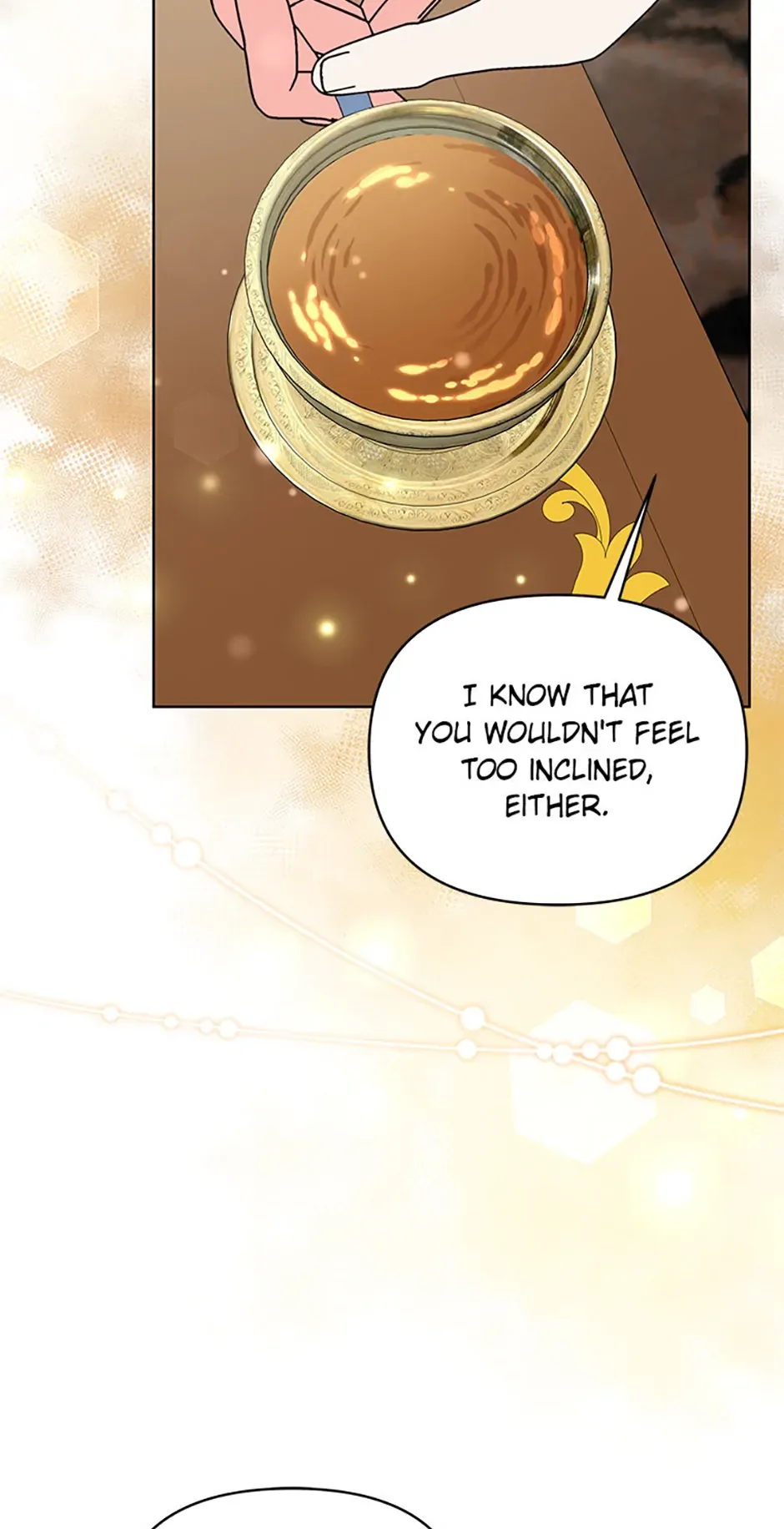 The Contract Couple: Ines & Kaisac Chapter 68 page 25