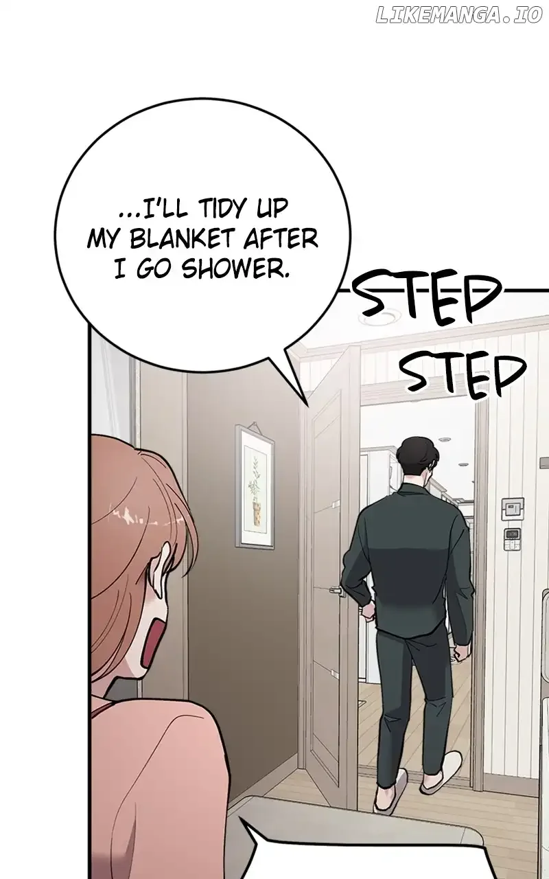 The Team Leader is Tired of Being A Newlywed Chapter 46 page 63