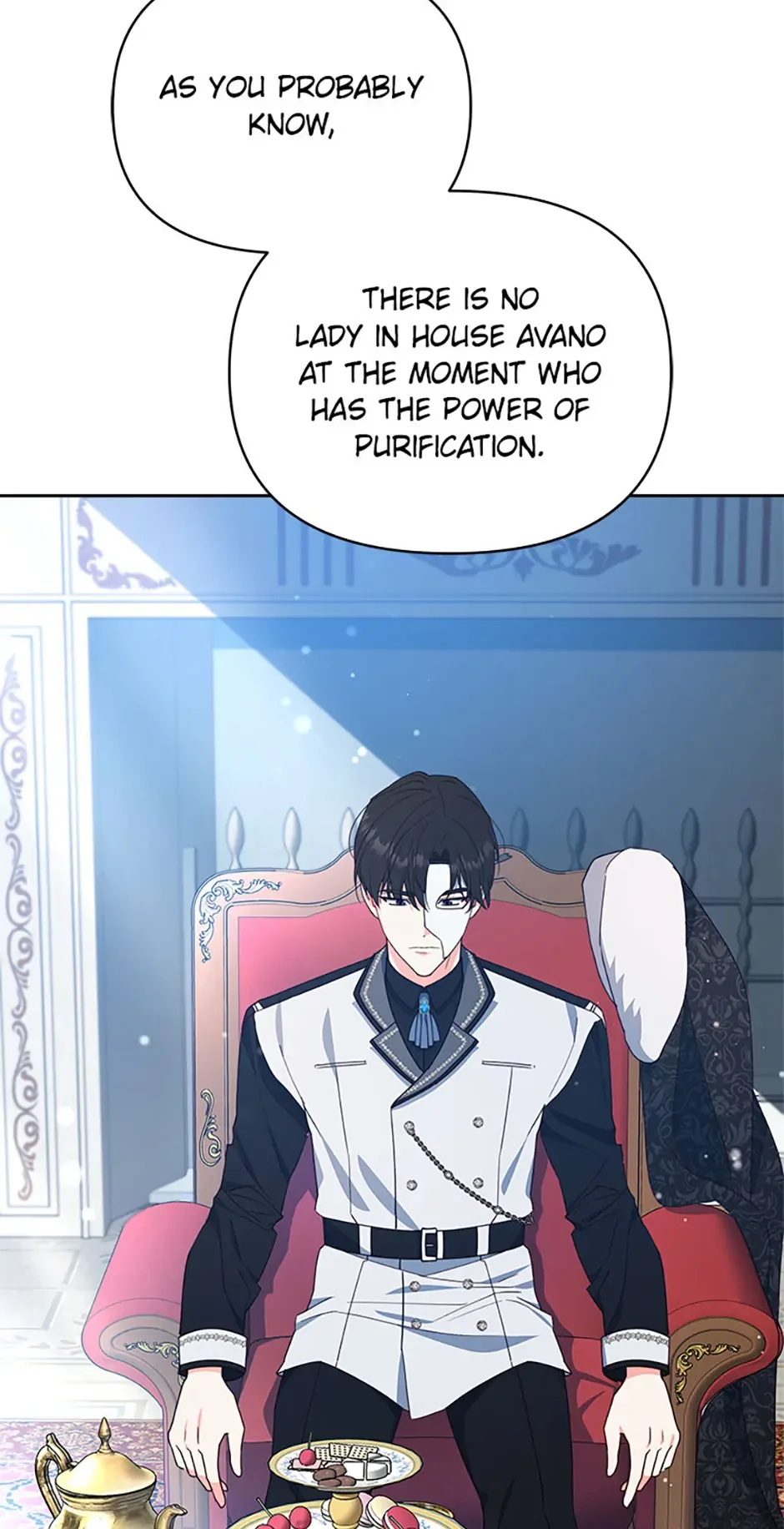 The Contract Couple: Ines & Kaisac Chapter 68 page 26