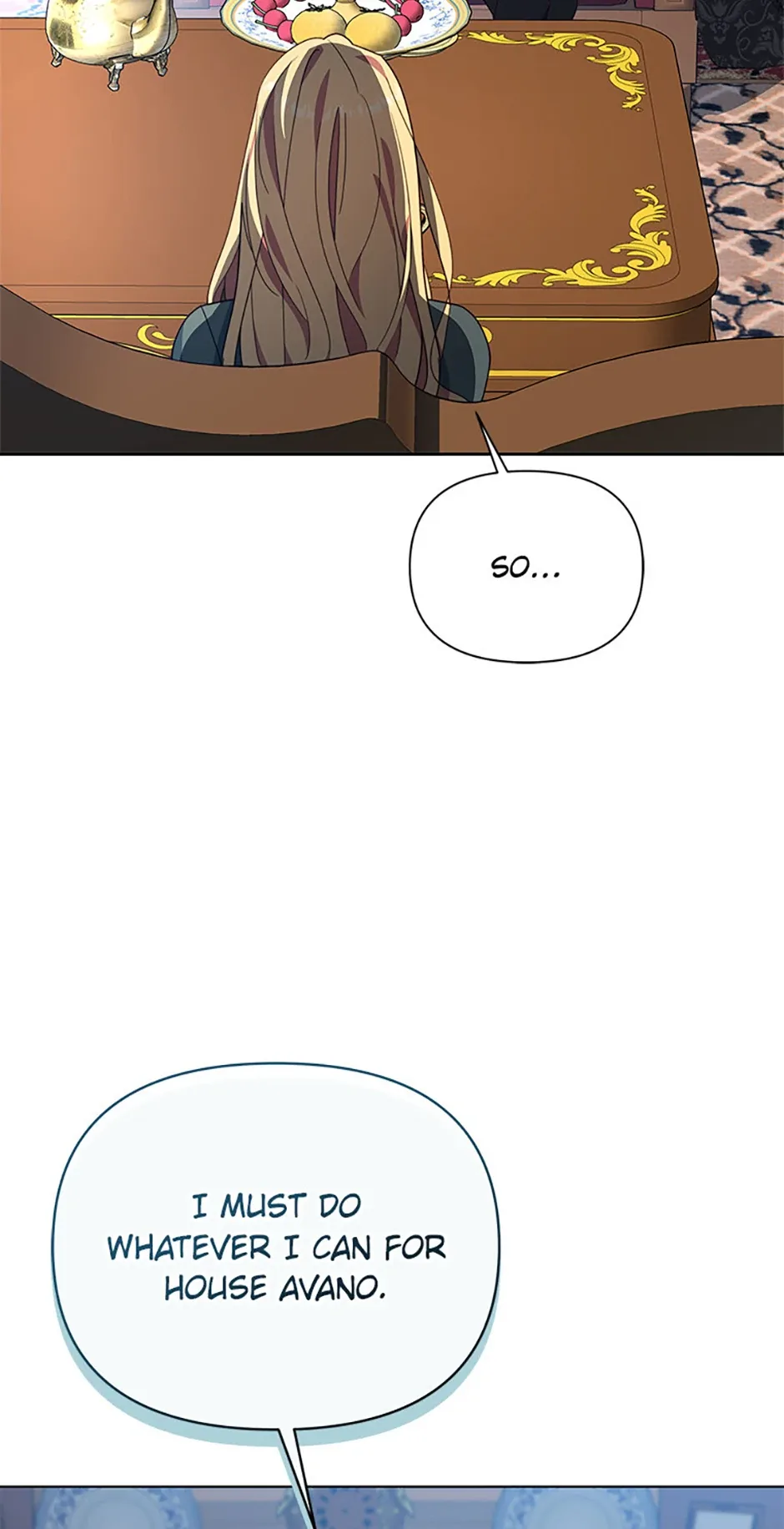 The Contract Couple: Ines & Kaisac Chapter 68 page 27