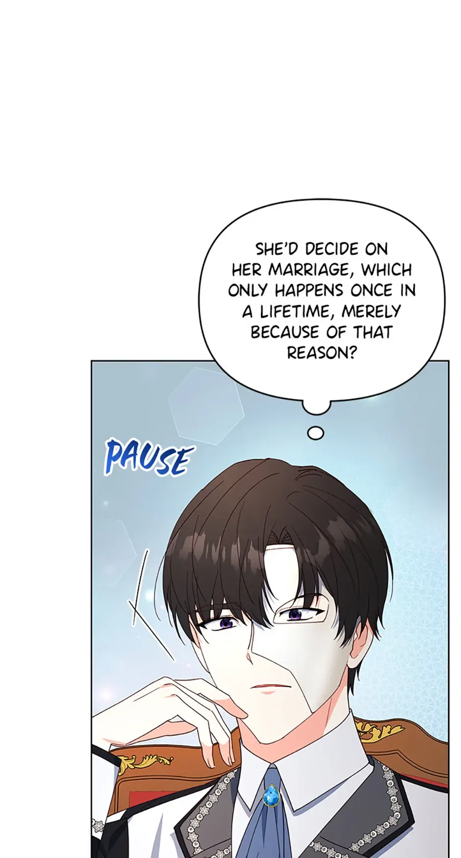 The Contract Couple: Ines & Kaisac Chapter 68 page 30