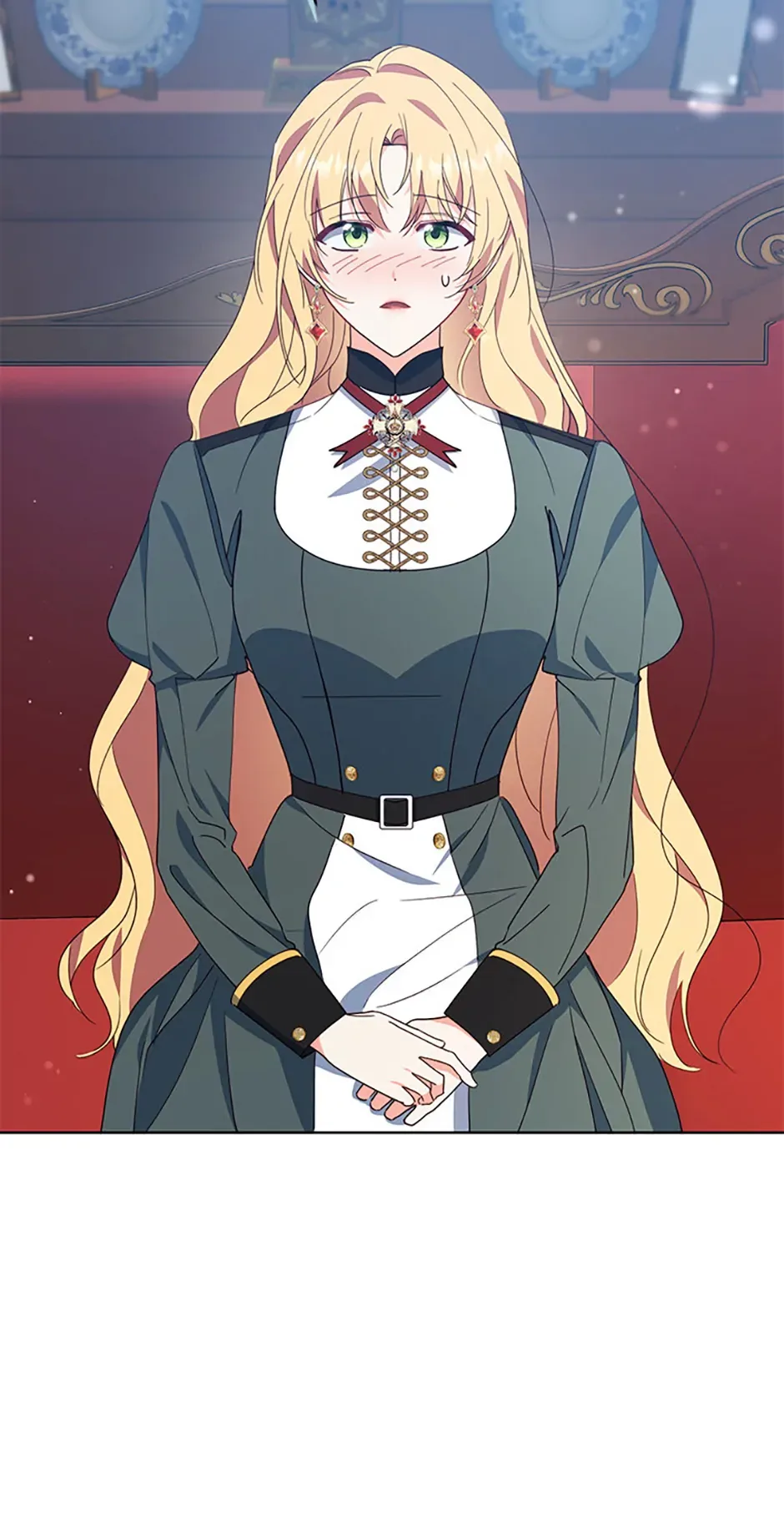 The Contract Couple: Ines & Kaisac Chapter 68 page 28