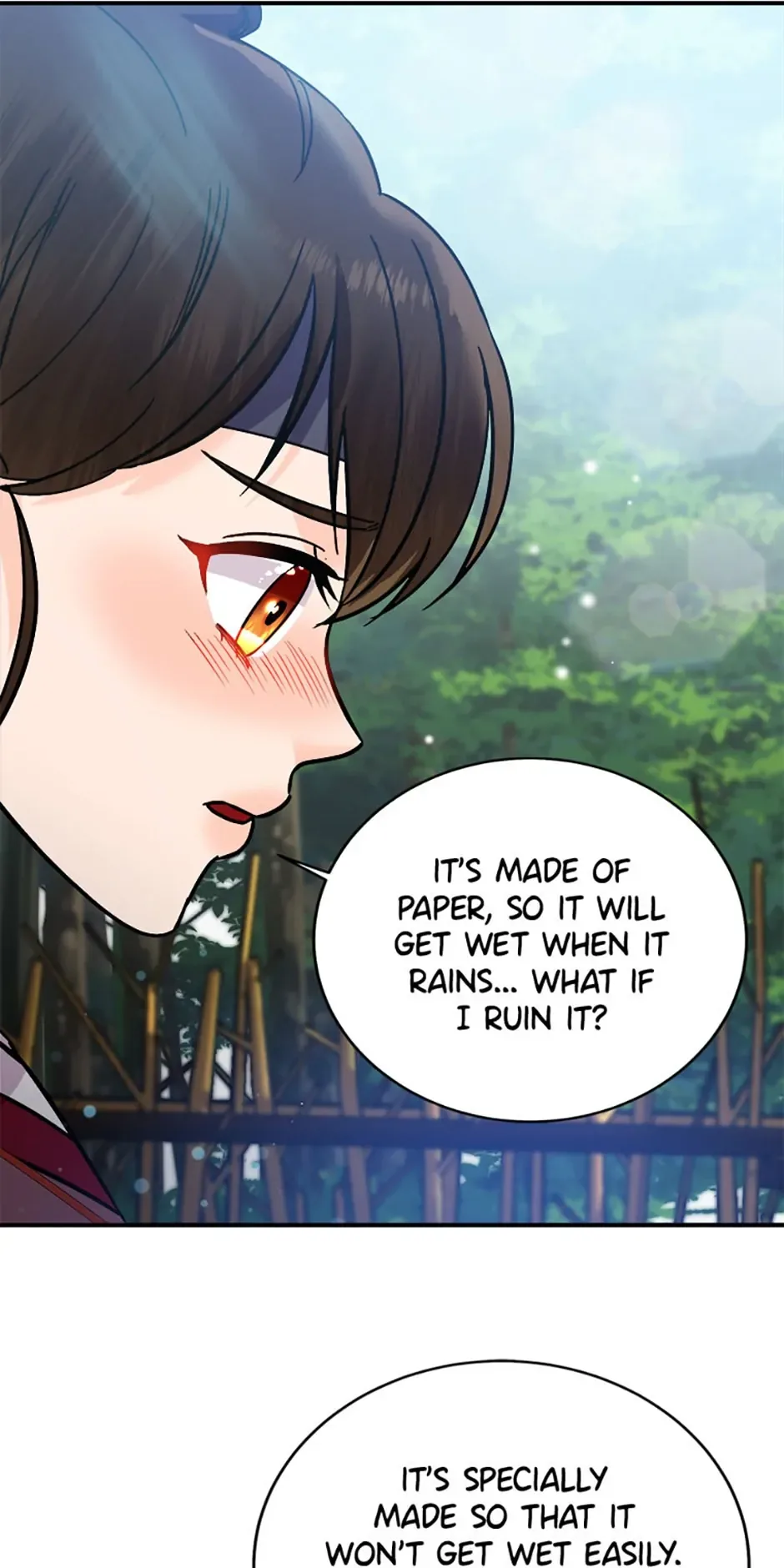 The Tale of the Tiger Girl Chapter 9 page 61