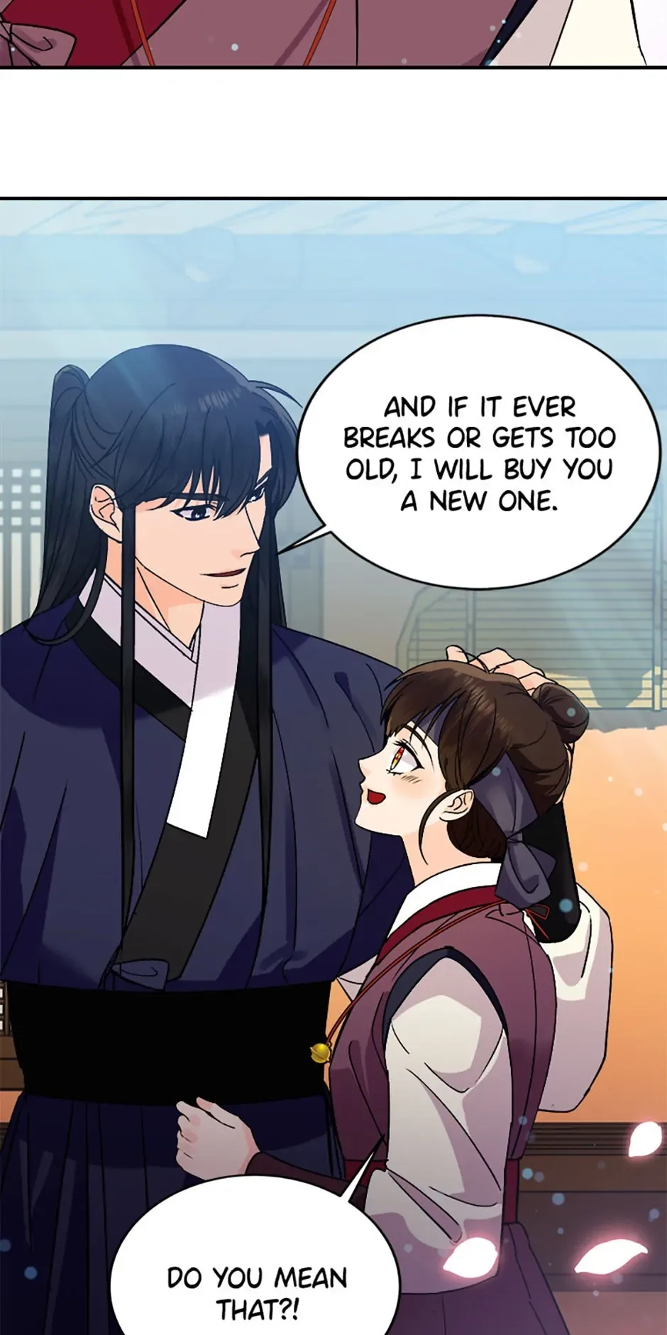 The Tale of the Tiger Girl Chapter 9 page 65