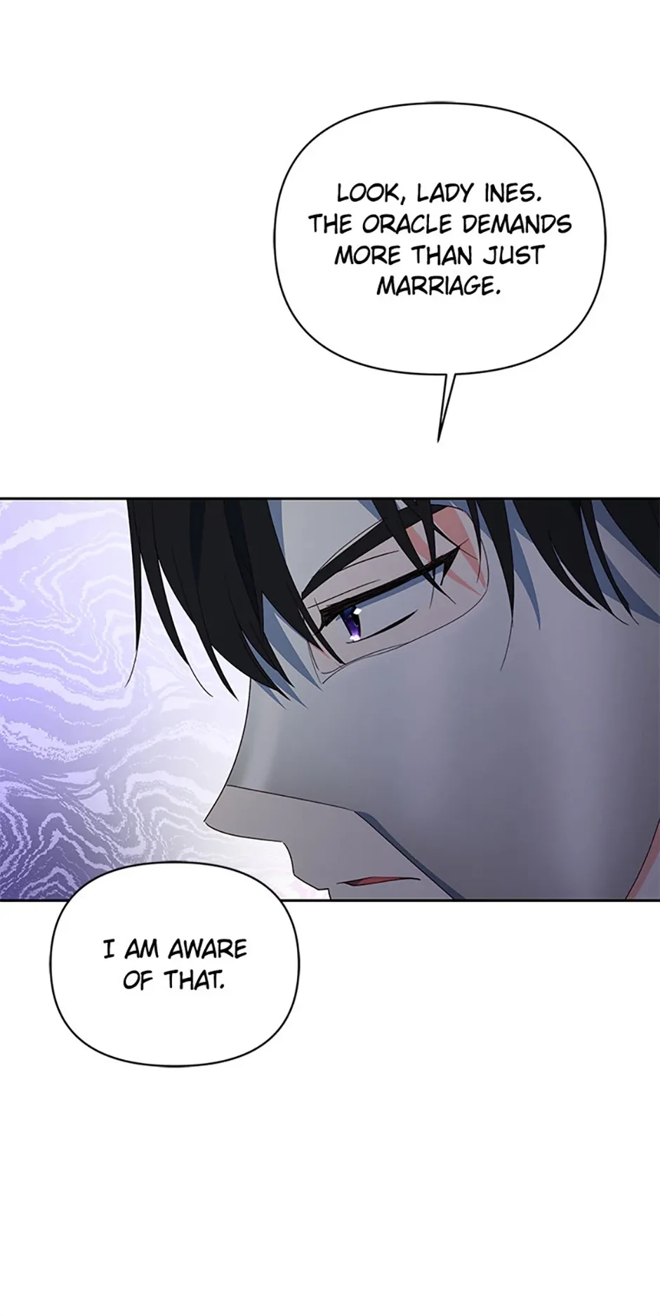 The Contract Couple: Ines & Kaisac Chapter 68 page 33