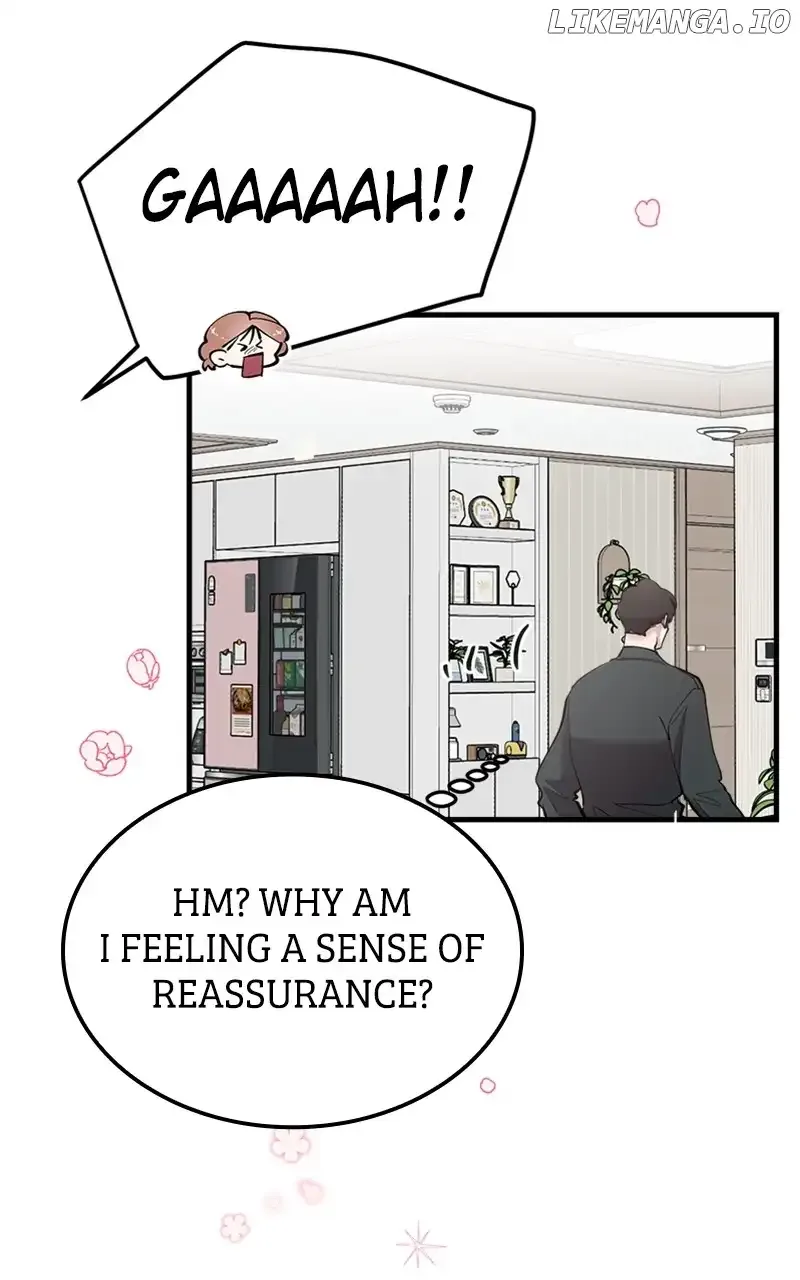 The Team Leader is Tired of Being A Newlywed Chapter 46 page 70