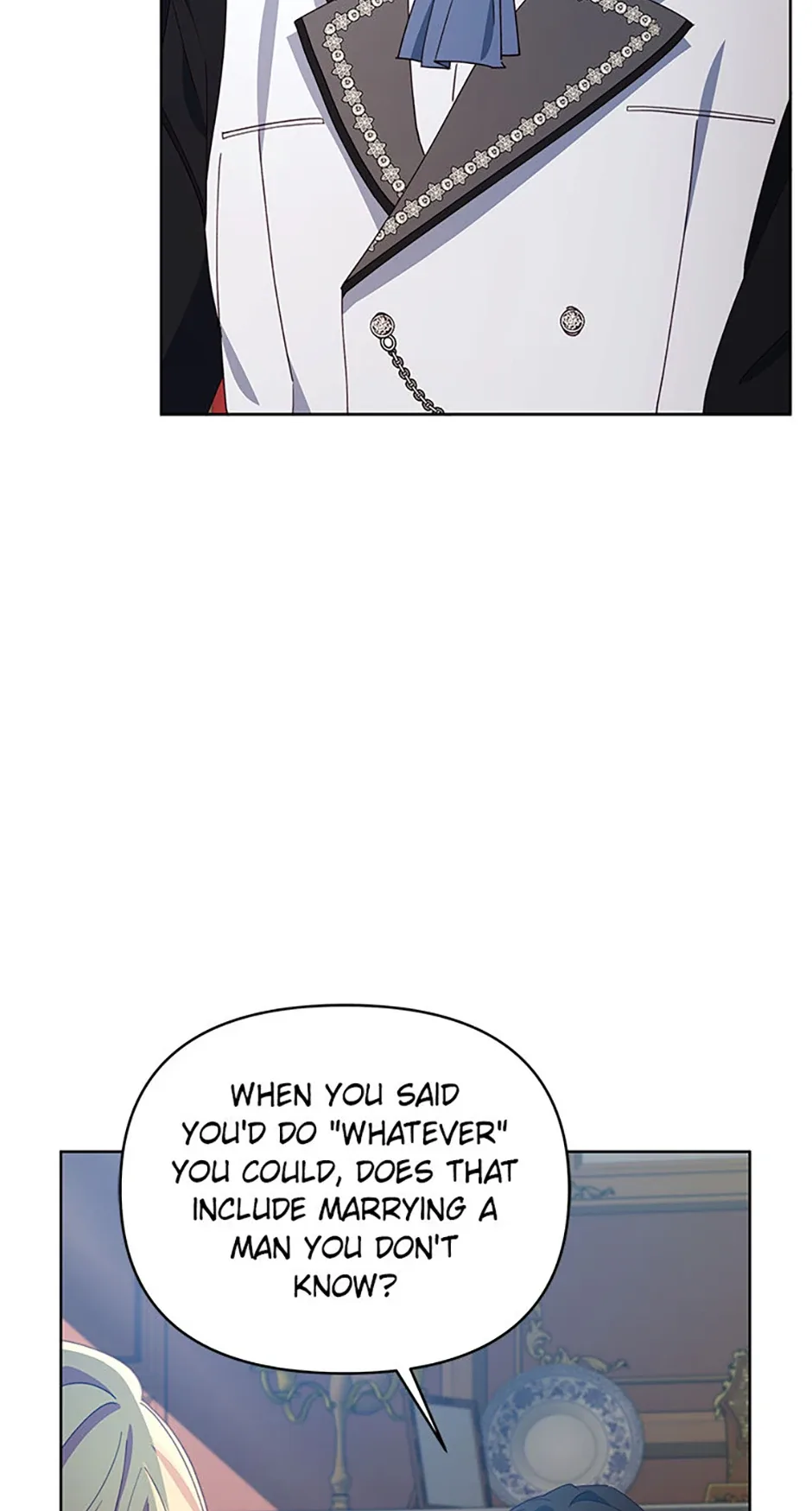 The Contract Couple: Ines & Kaisac Chapter 68 page 31