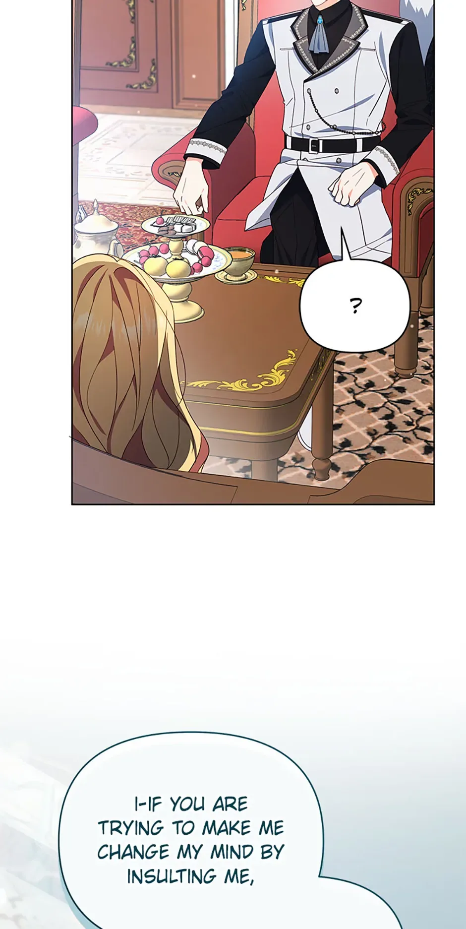 The Contract Couple: Ines & Kaisac Chapter 68 page 36
