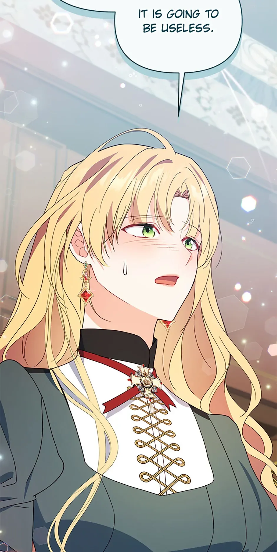 The Contract Couple: Ines & Kaisac Chapter 68 page 37
