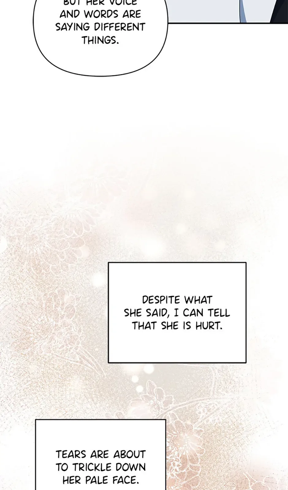 The Contract Couple: Ines & Kaisac Chapter 68 page 40