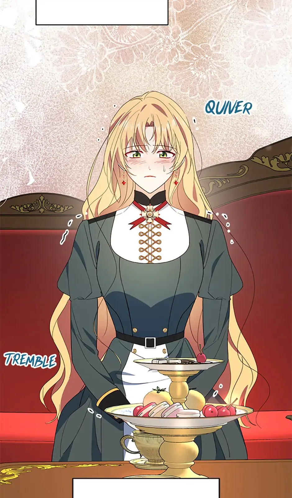 The Contract Couple: Ines & Kaisac Chapter 68 page 41