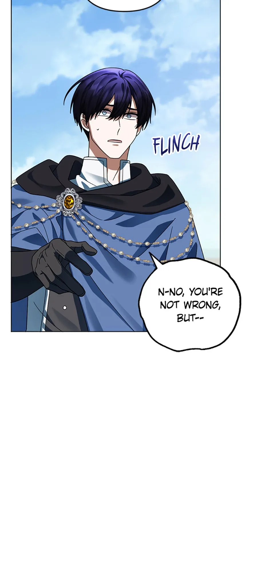 You Awakened while I Was Dead Chapter 67 page 56