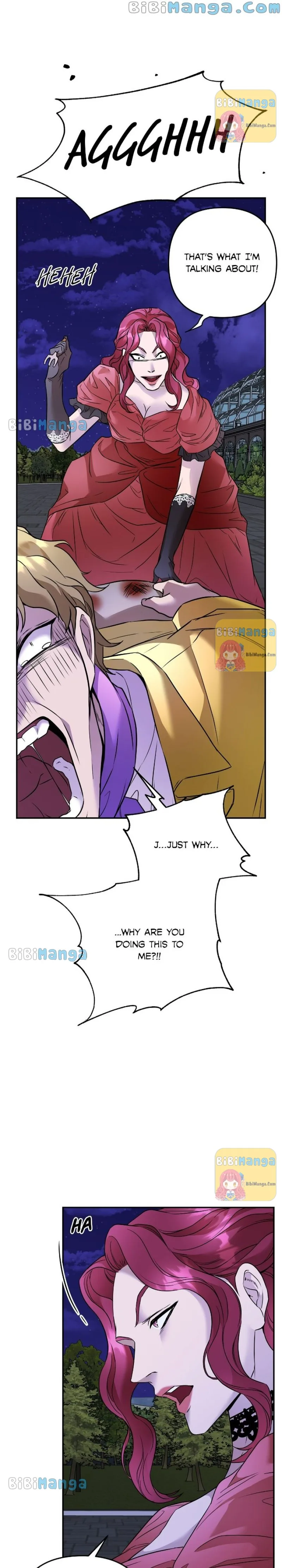 Agatha Chapter 81 page 21