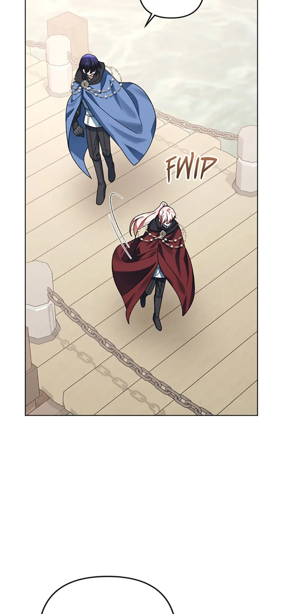 You Awakened while I Was Dead Chapter 67 page 54