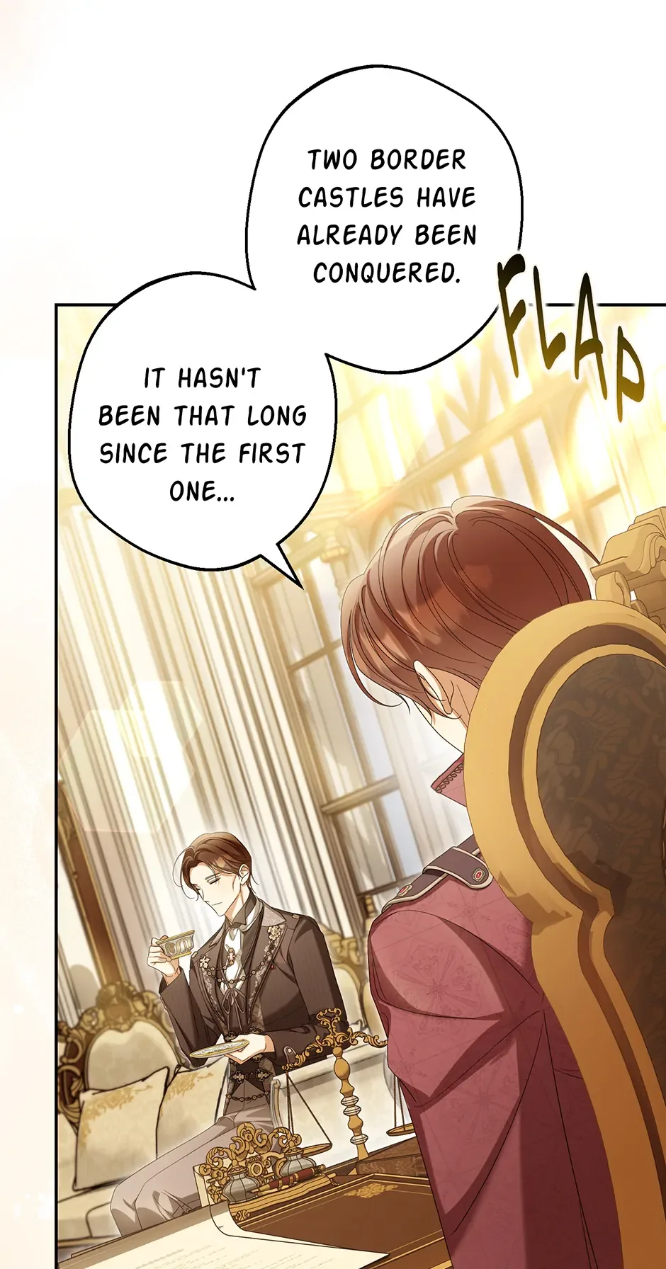 Why Are You Obsessed With Your Fake Wife? Chapter 67 page 33