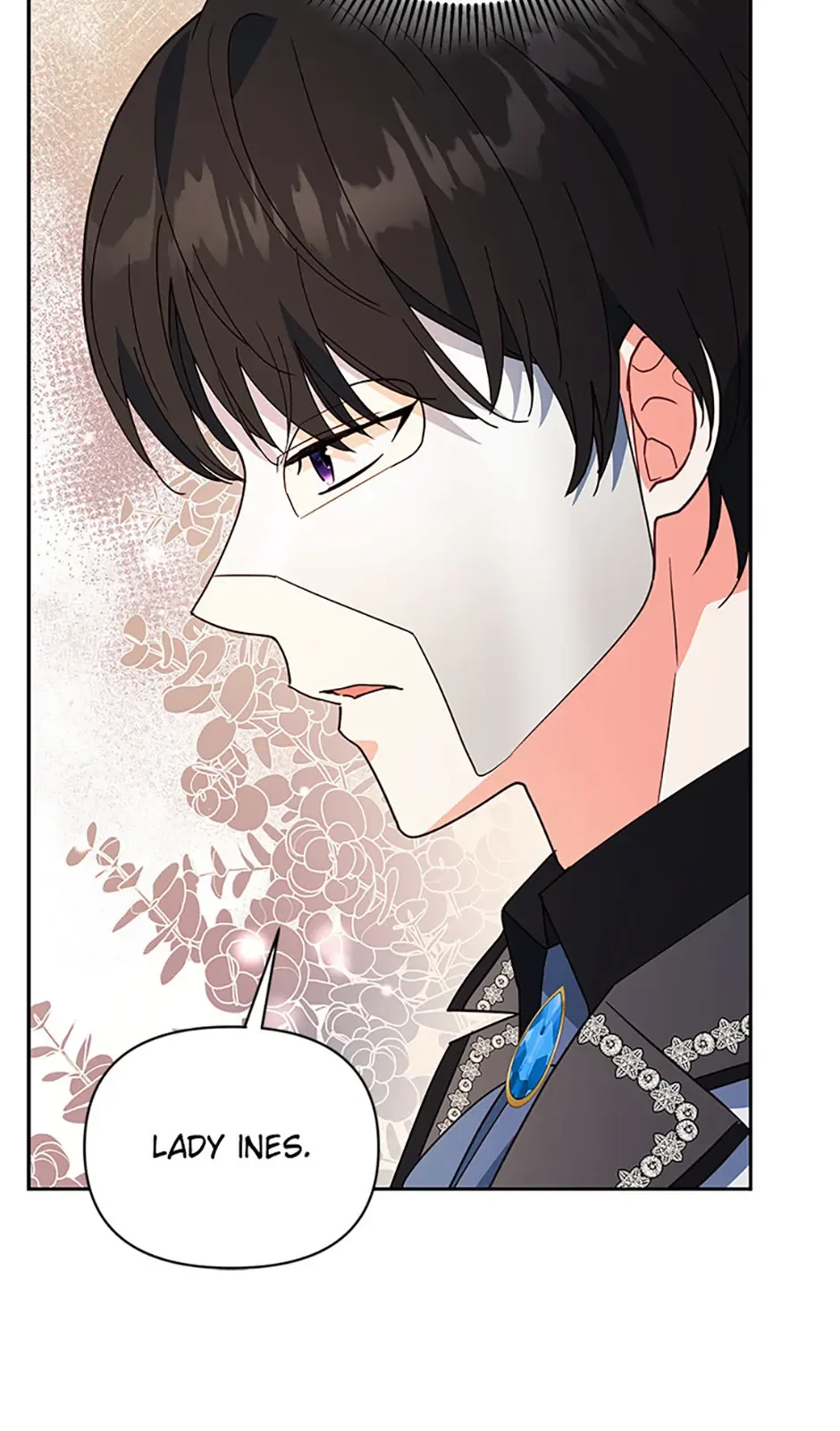 The Contract Couple: Ines & Kaisac Chapter 68 page 43