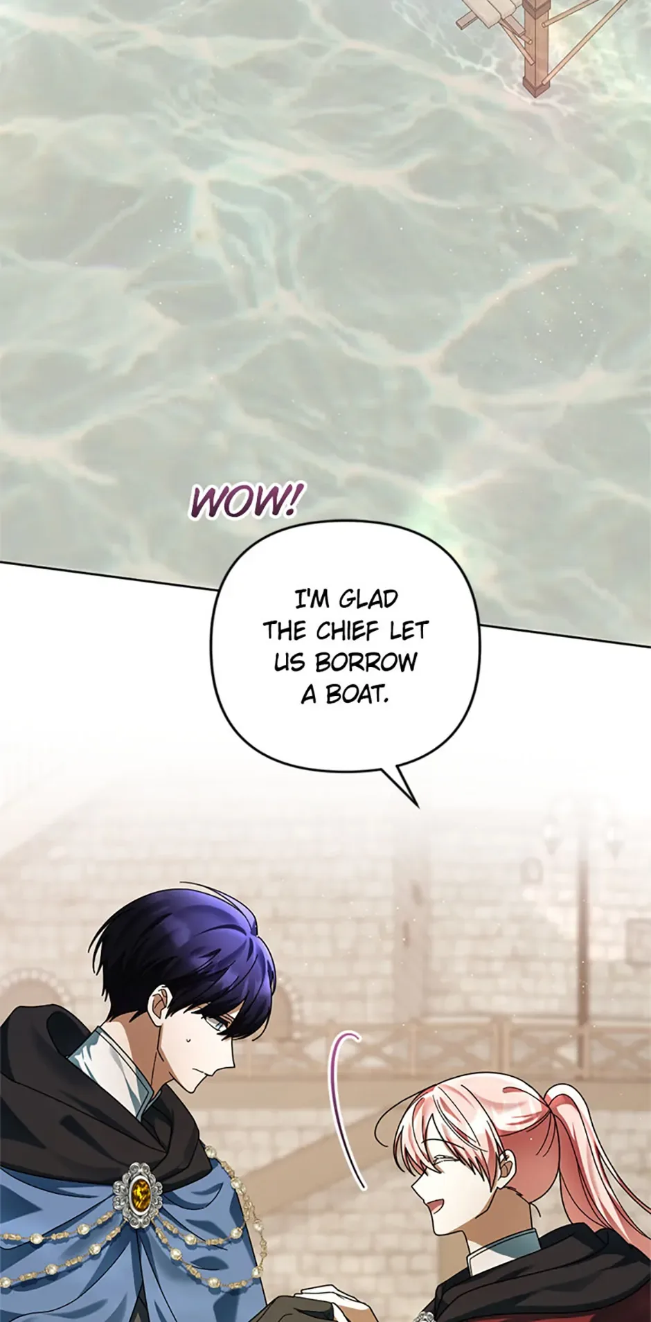 You Awakened while I Was Dead Chapter 67 page 62