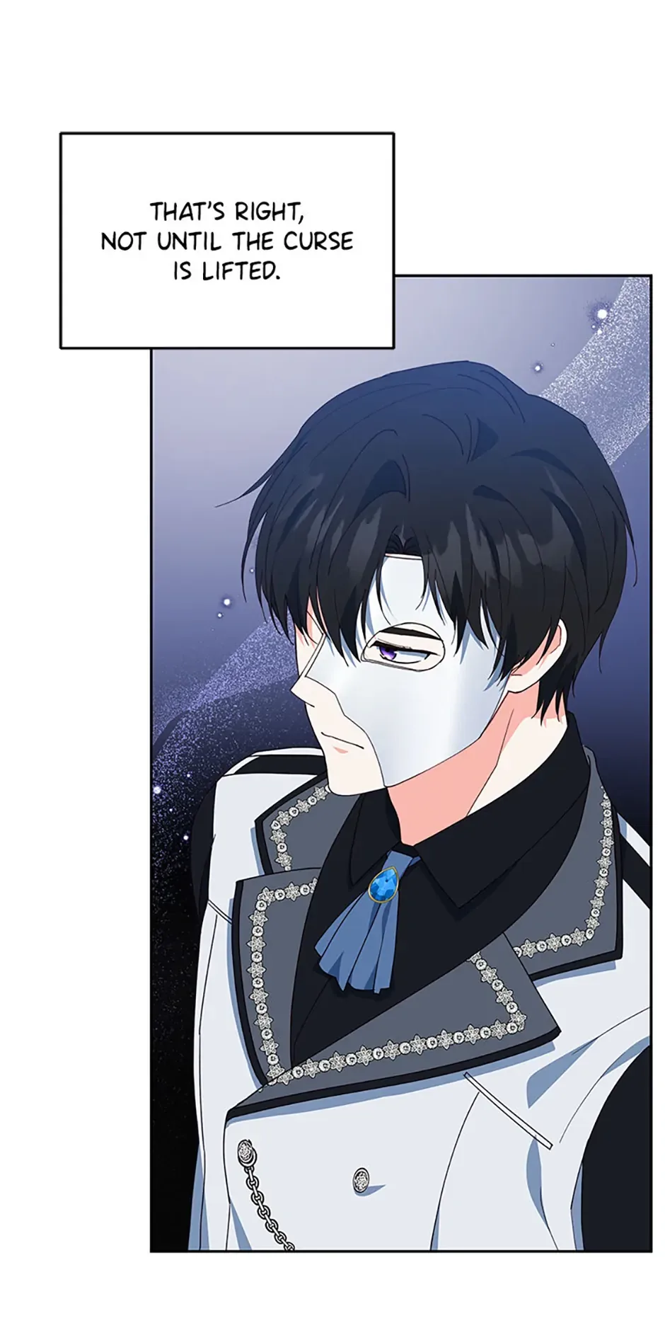 The Contract Couple: Ines & Kaisac Chapter 68 page 49