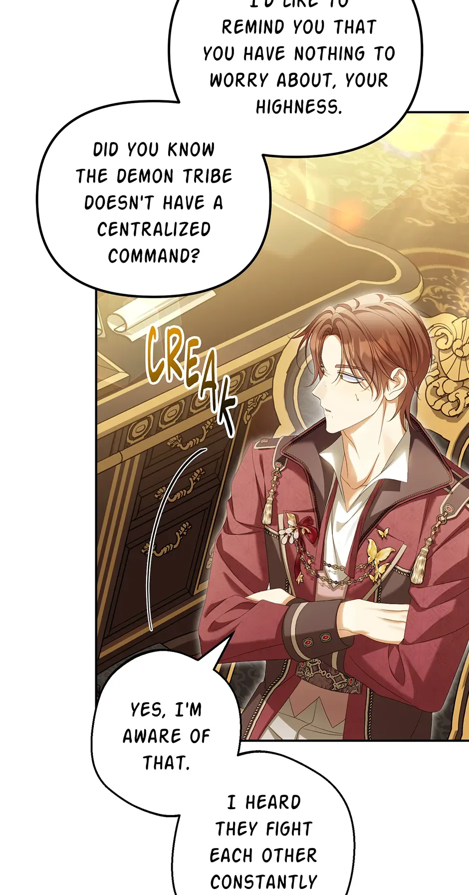 Why Are You Obsessed With Your Fake Wife? Chapter 67 page 38