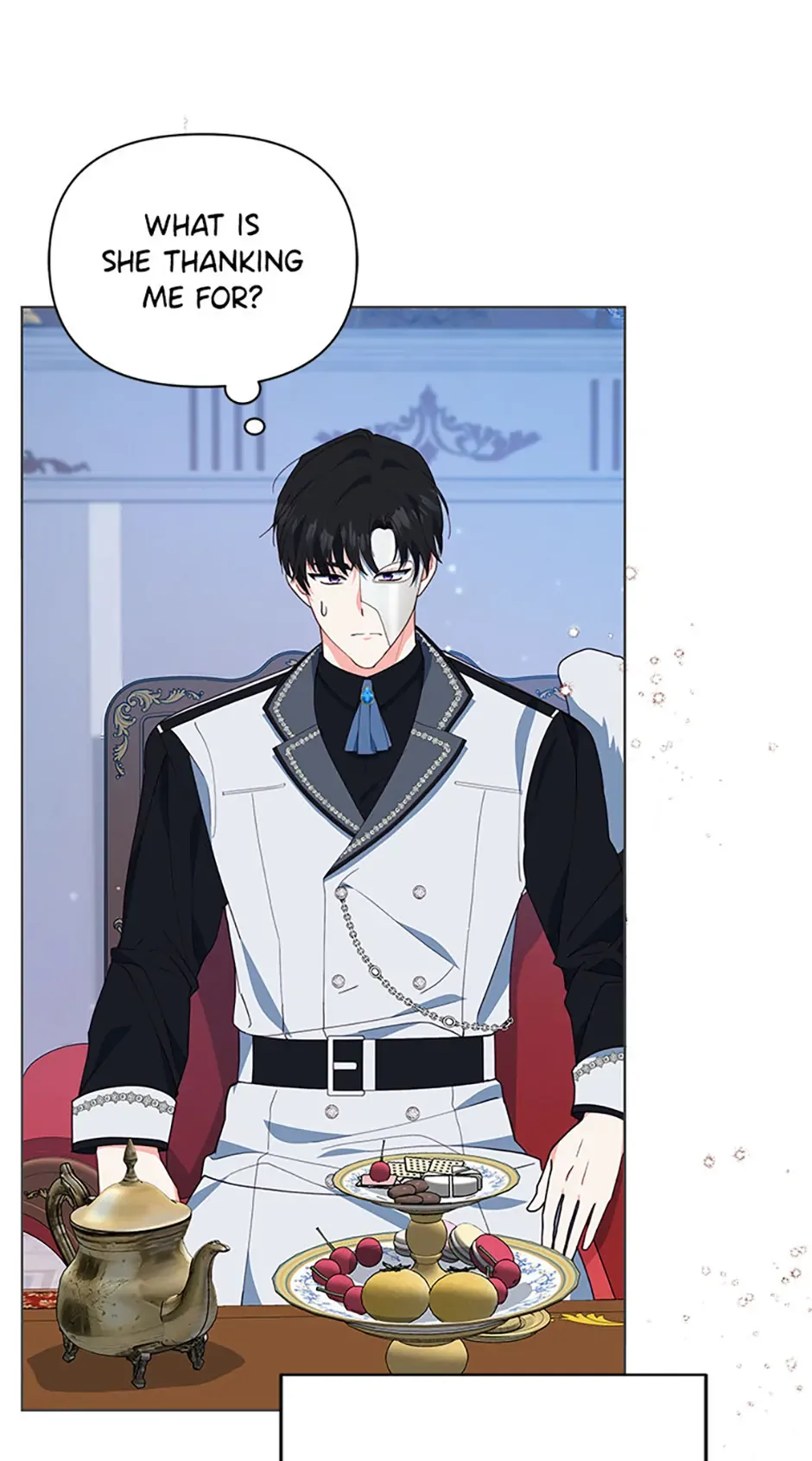 The Contract Couple: Ines & Kaisac Chapter 68 page 54