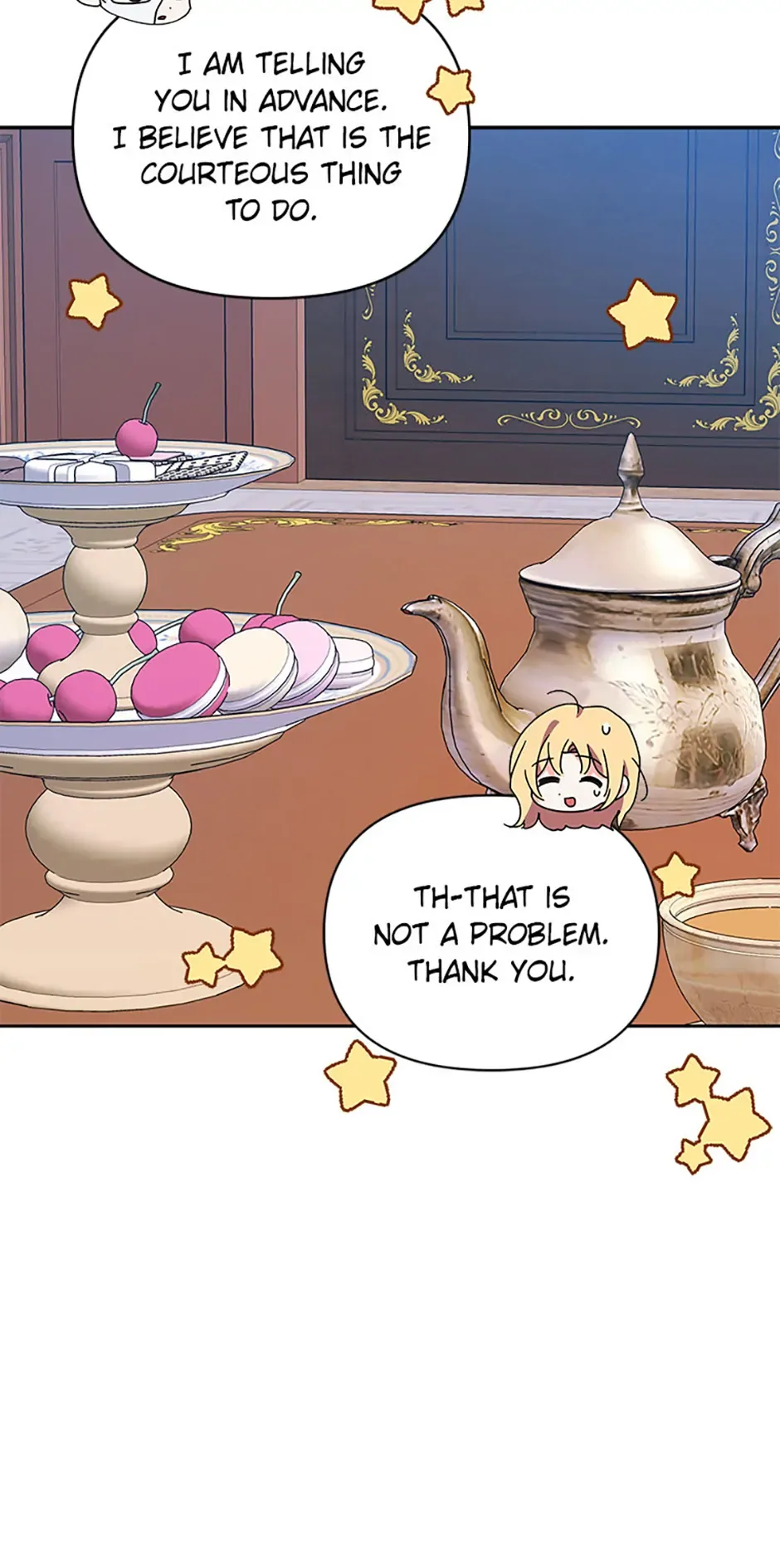 The Contract Couple: Ines & Kaisac Chapter 68 page 53