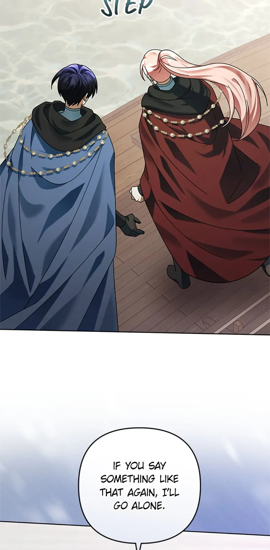 You Awakened while I Was Dead Chapter 67 page 65