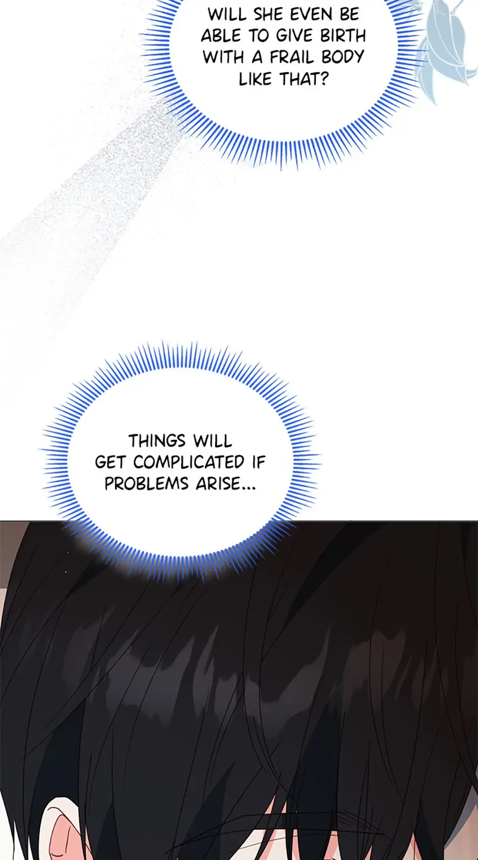 The Contract Couple: Ines & Kaisac Chapter 68 page 57