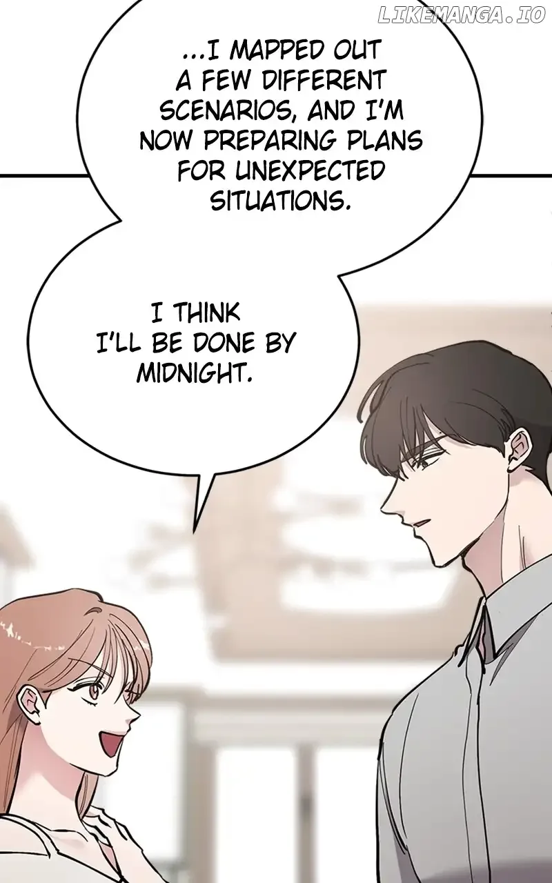 The Team Leader is Tired of Being A Newlywed Chapter 46 page 106