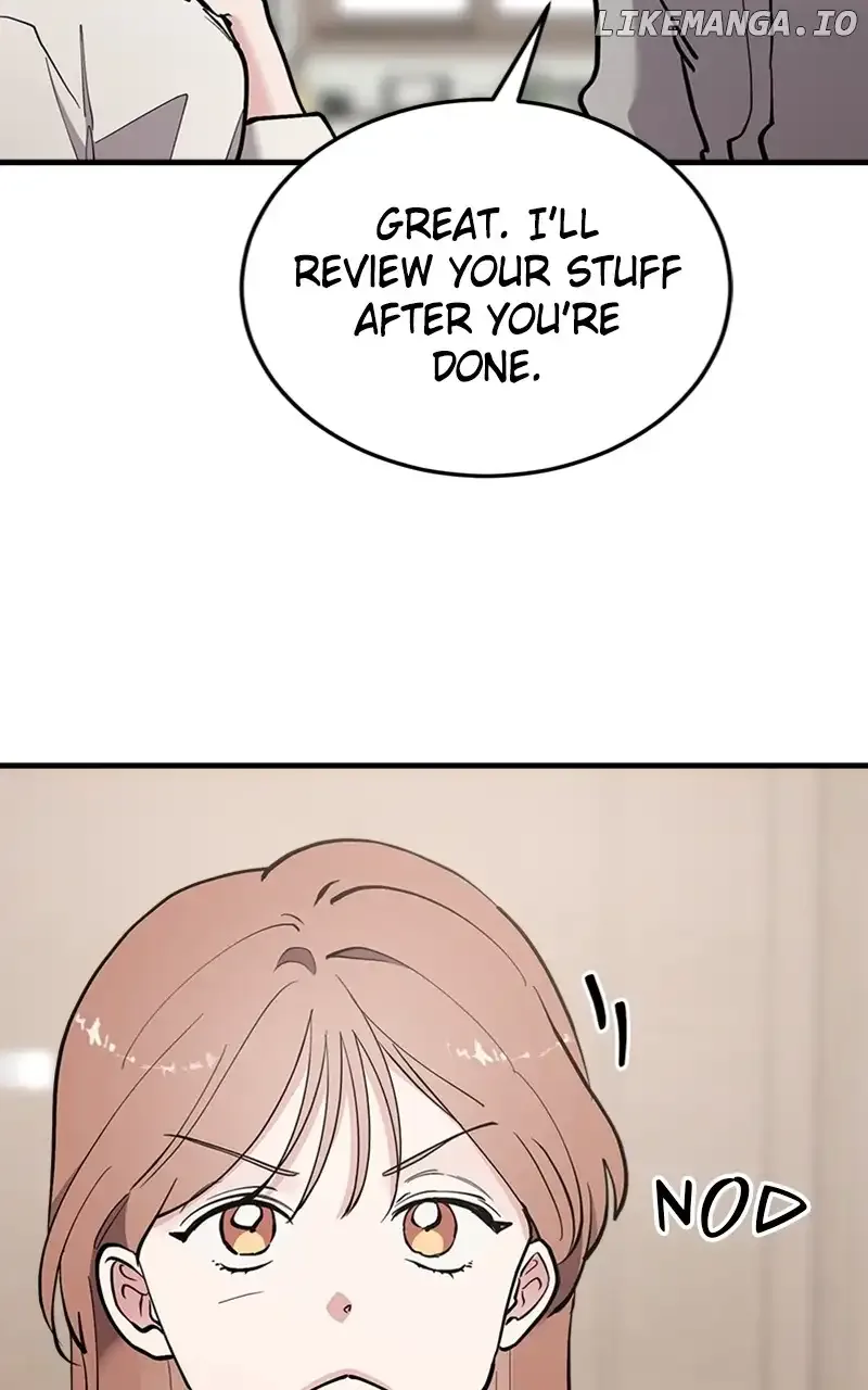 The Team Leader is Tired of Being A Newlywed Chapter 46 page 107