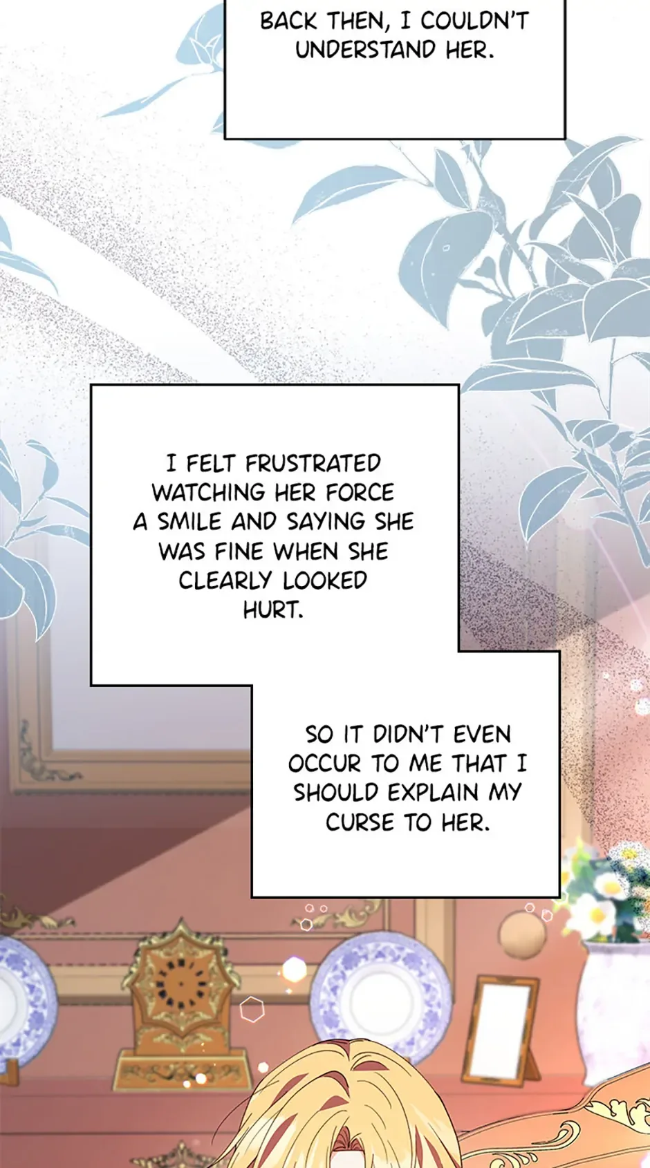 The Contract Couple: Ines & Kaisac Chapter 68 page 55
