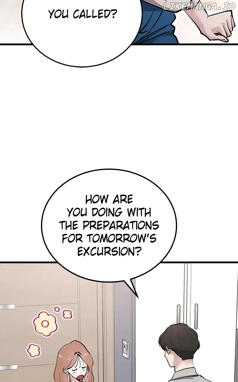 The Team Leader is Tired of Being A Newlywed Chapter 46 page 104