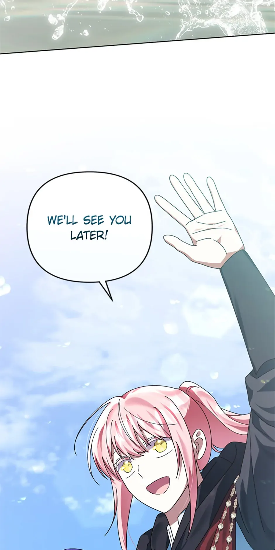 You Awakened while I Was Dead Chapter 67 page 70