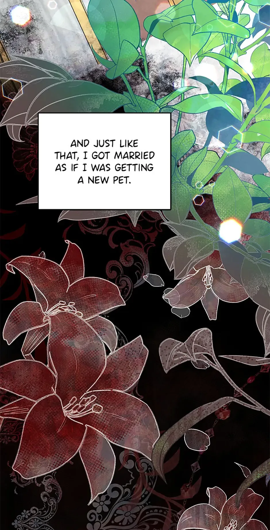 The Contract Couple: Ines & Kaisac Chapter 68 page 60