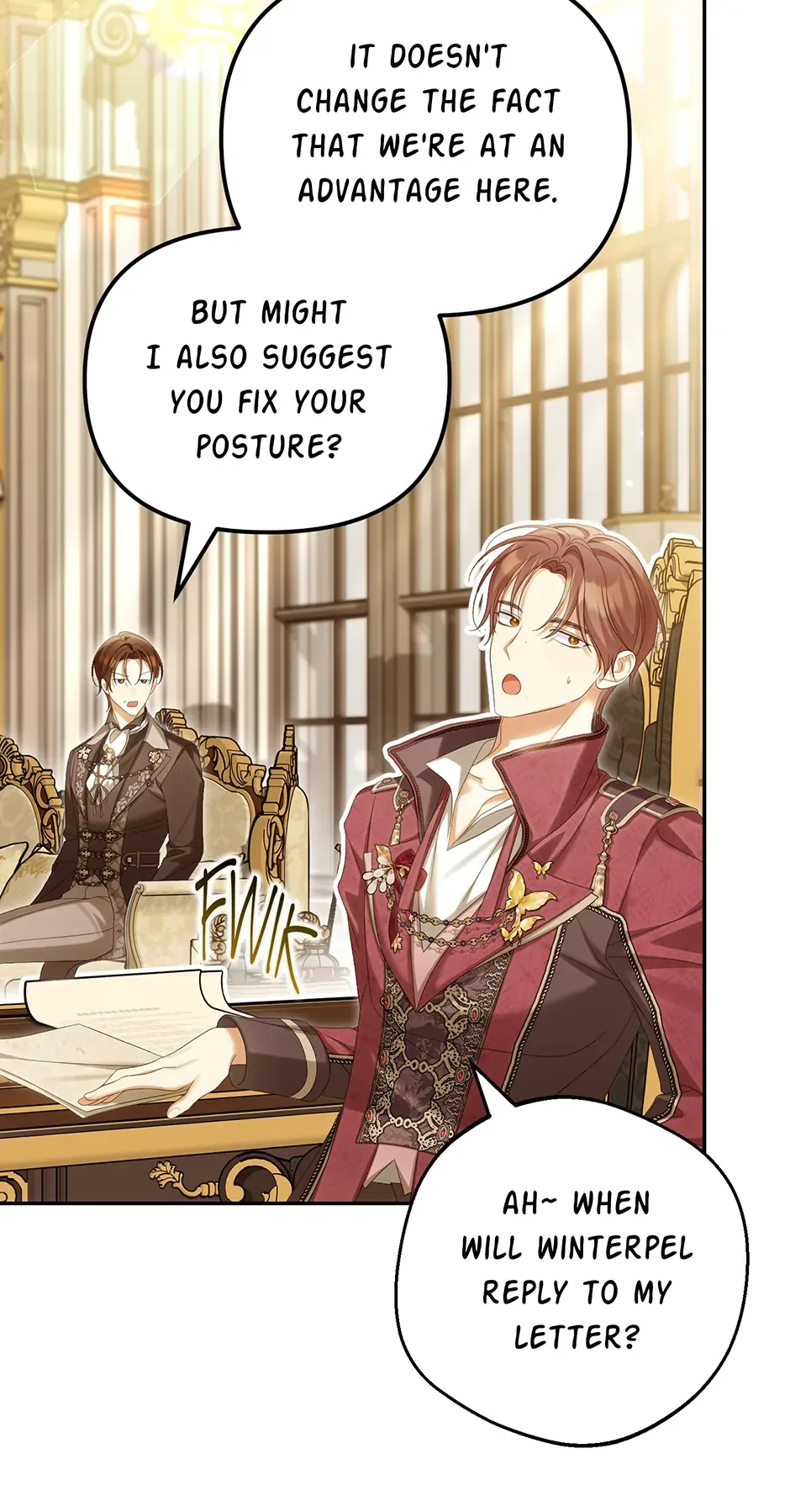 Why Are You Obsessed With Your Fake Wife? Chapter 67 page 53