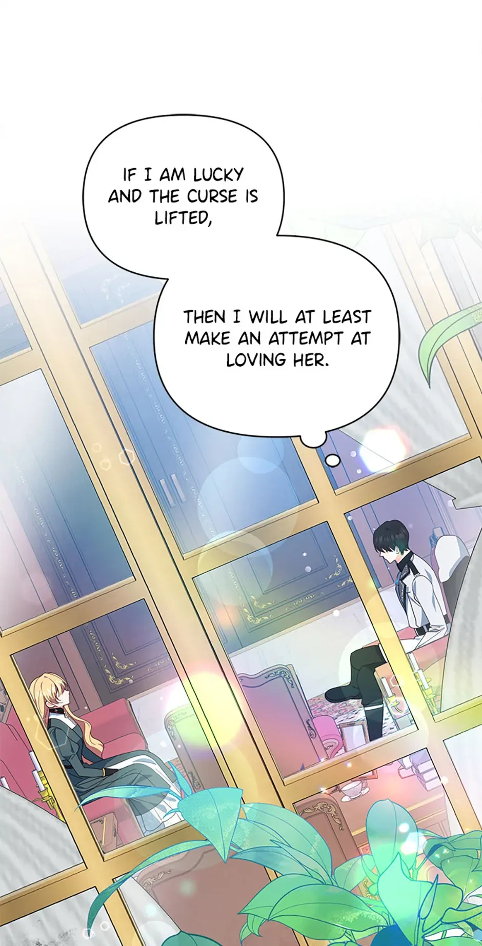 The Contract Couple: Ines & Kaisac Chapter 68 page 59