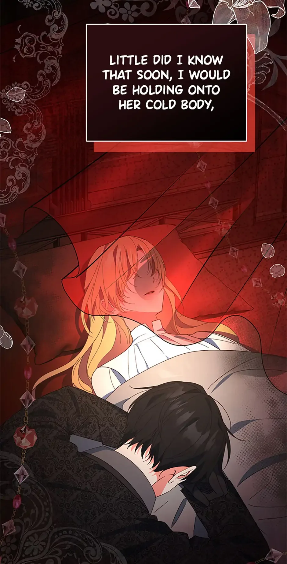 The Contract Couple: Ines & Kaisac Chapter 68 page 61
