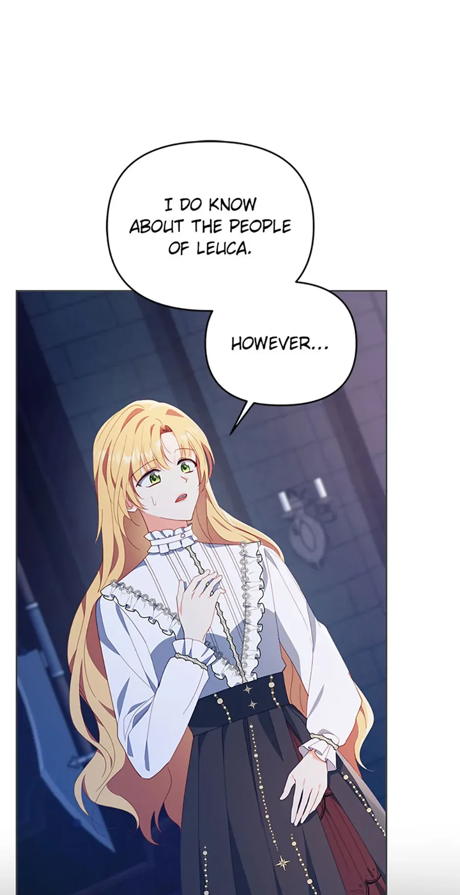 The Contract Couple: Ines & Kaisac Chapter 68 page 65