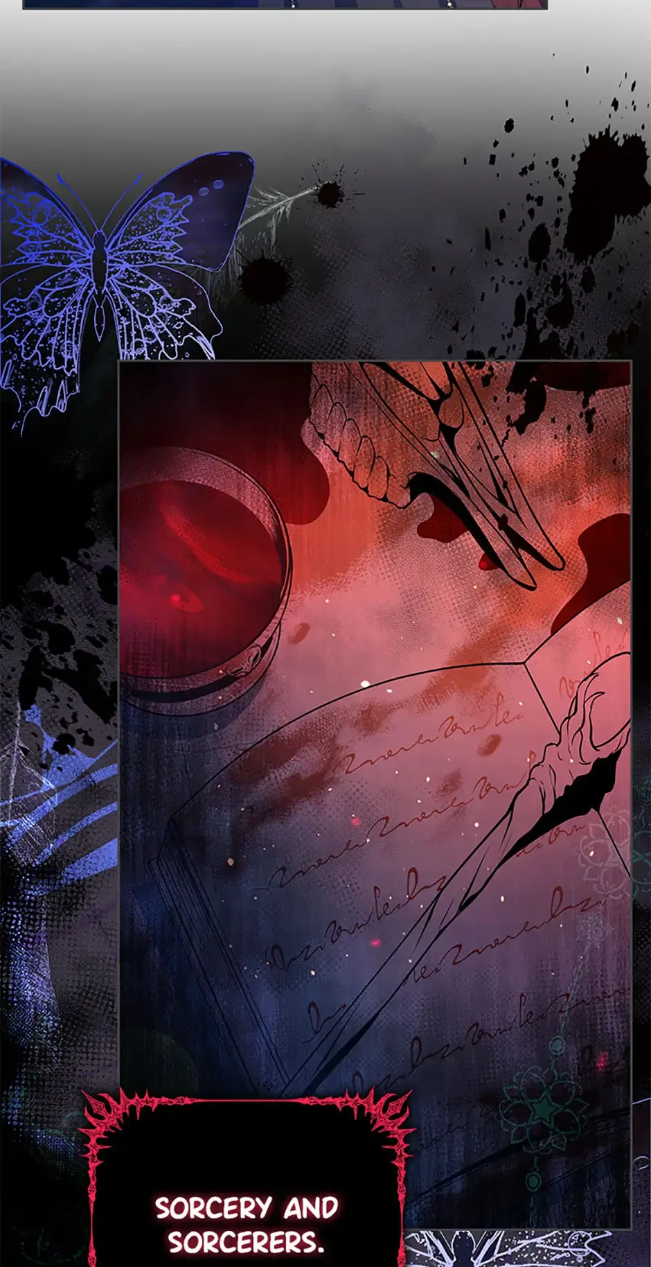 The Contract Couple: Ines & Kaisac Chapter 68 page 66