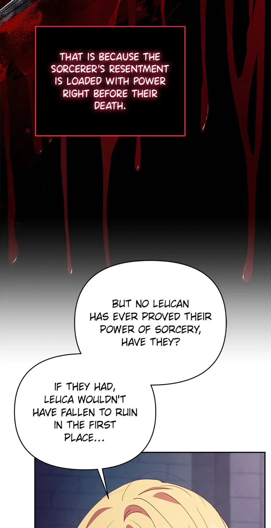 The Contract Couple: Ines & Kaisac Chapter 68 page 69