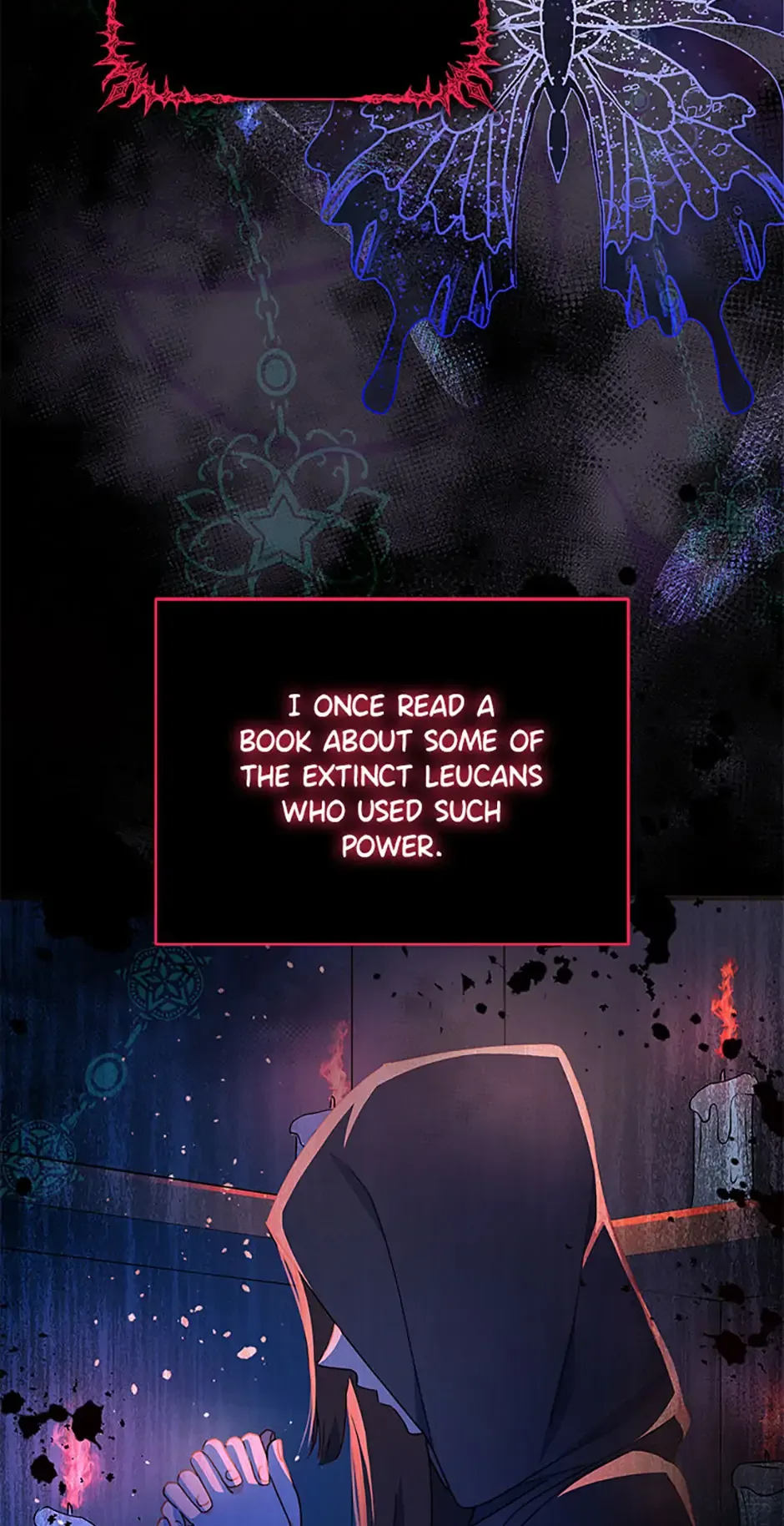 The Contract Couple: Ines & Kaisac Chapter 68 page 67